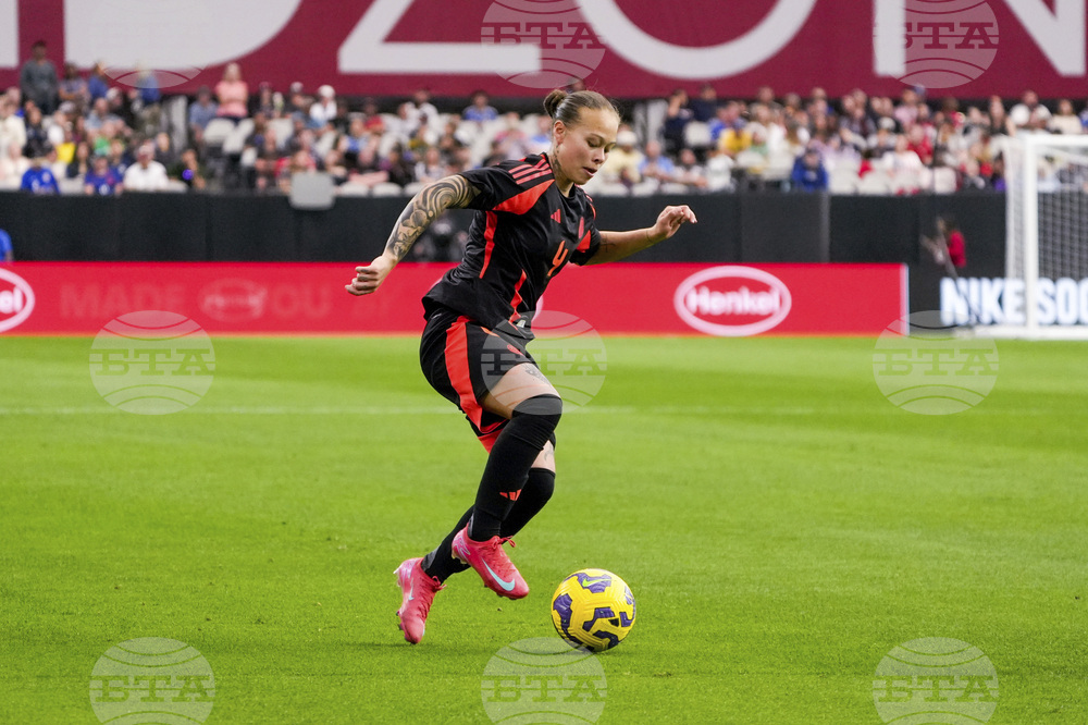 SheBelieves Cup Colombia Japan Soccer