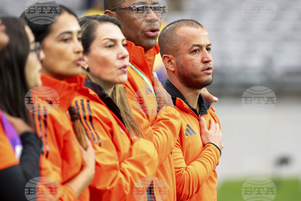 SheBelieves Cup Colombia Japan Soccer