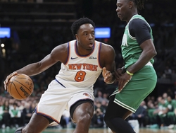 Knicks Celtics Basketball