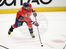 Oilers Capitals Hockey