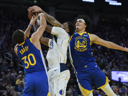 Mavericks Warriors Basketball
