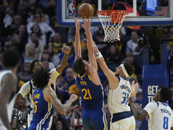 Mavericks Warriors Basketball