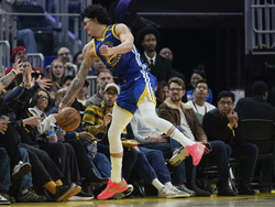 Mavericks Warriors Basketball