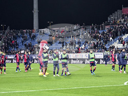 Italy Soccer Serie A