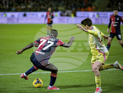 Italy Soccer Serie A