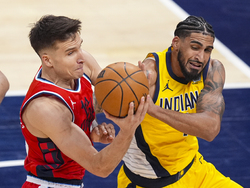 Clippers Pacers Basketball