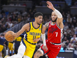 Clippers Pacers Basketball