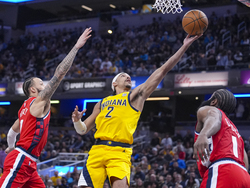 Clippers Pacers Basketball