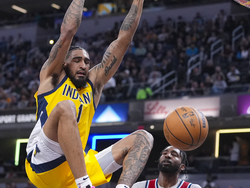 Clippers Pacers Basketball