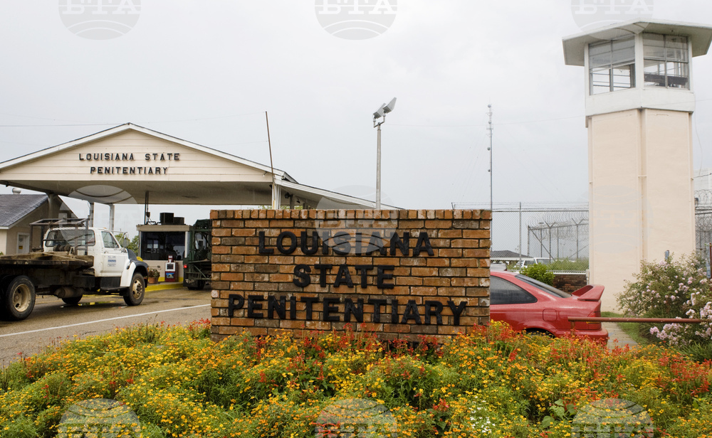 Louisiana Death Row Inmate Dies
