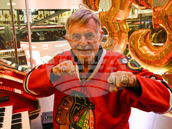 Maple Leafs Blackhawks Hockey