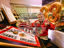 Maple Leafs Blackhawks Hockey