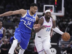 Heat Bucks Basketball