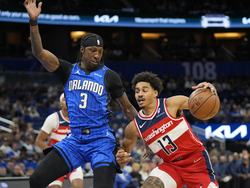 Wizards Magic Basketball