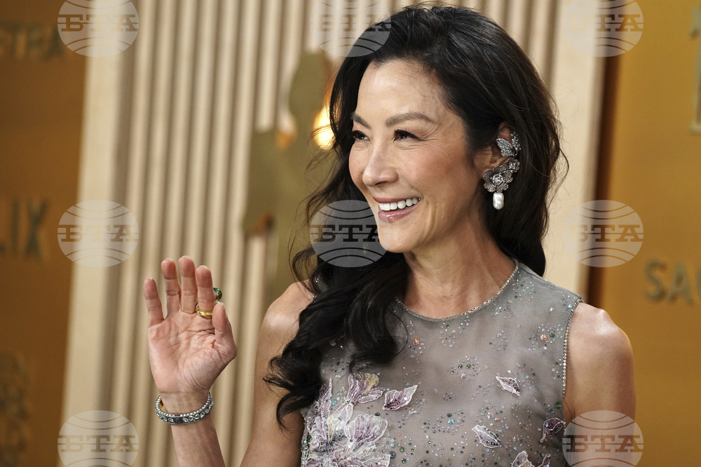 Актрисата Мишел Йео ще получи звезда на холивудската Алея на славата