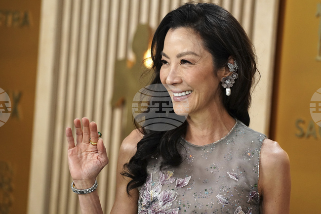 Актрисата Мишел Йео ще получи звезда на холивудската Алея на славата