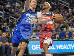 Wizards Magic Basketball