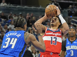 Wizards Magic Basketball