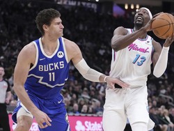 Heat Bucks Basketball