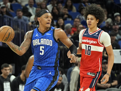 Wizards Magic Basketball