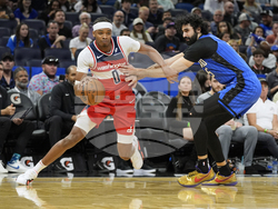Wizards Magic Basketball