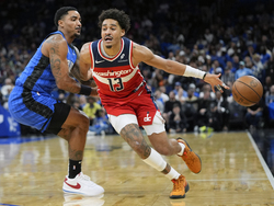 Wizards Magic Basketball