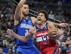 Wizards Magic Basketball