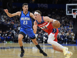 Wizards Magic Basketball