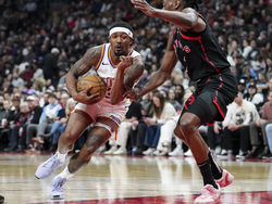 Suns Raptors Basketball