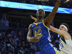Mavericks Warriors Basketball