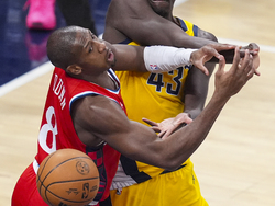 Clippers Pacers Basketball