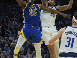 Mavericks Warriors Basketball