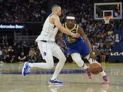 Mavericks Warriors Basketball