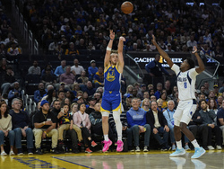 Mavericks Warriors Basketball