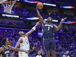 Spurs Pelicans Basketball