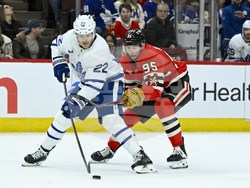 Maple Leafs Blackhawks Hockey