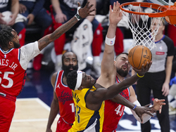 Clippers Pacers Basketball