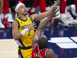 Clippers Pacers Basketball