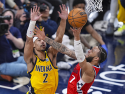 Clippers Pacers Basketball