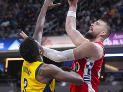 Clippers Pacers Basketball