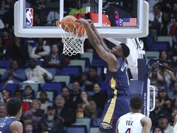 Spurs Pelicans Basketball