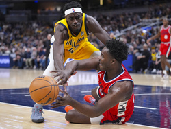 Clippers Pacers Basketball