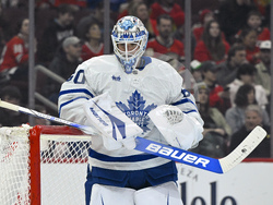 Maple Leafs Blackhawks Hockey