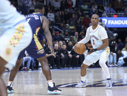 Spurs Pelicans Basketball