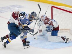 Avalanche Blues Hockey