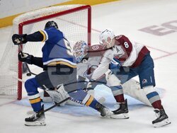 Avalanche Blues Hockey