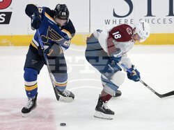 Avalanche Blues Hockey