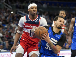 Wizards Magic Basketball