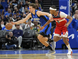 Wizards Magic Basketball