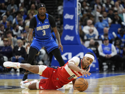 Wizards Magic Basketball